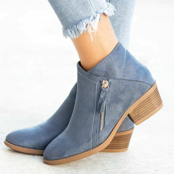 Seren | Elemental Ankle Boots