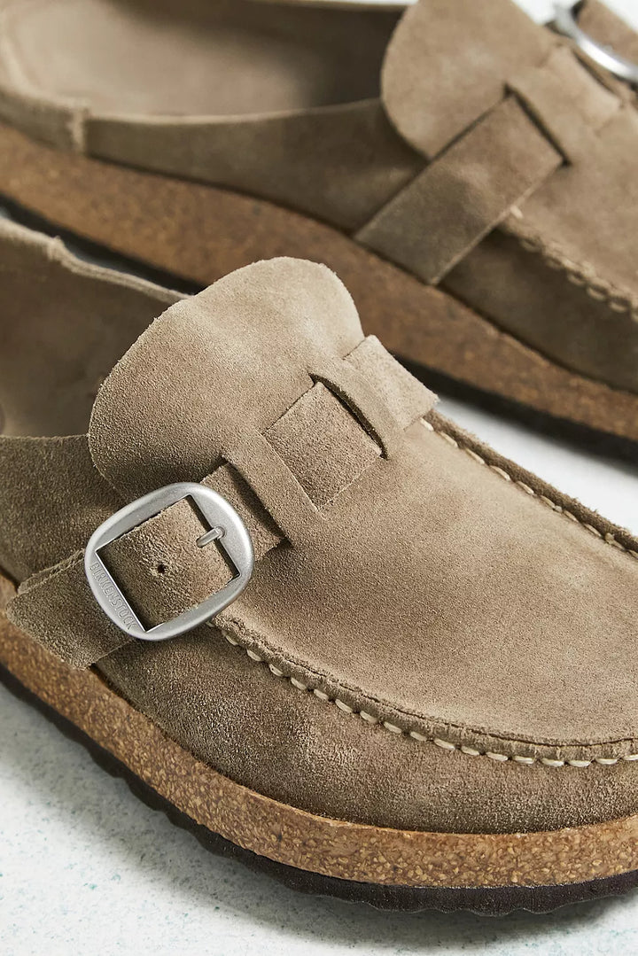 Mariah | Ortho Comfort Leather Mules