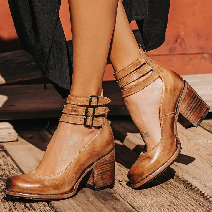Eliza | Comfortable and Elegant Ankle Boots