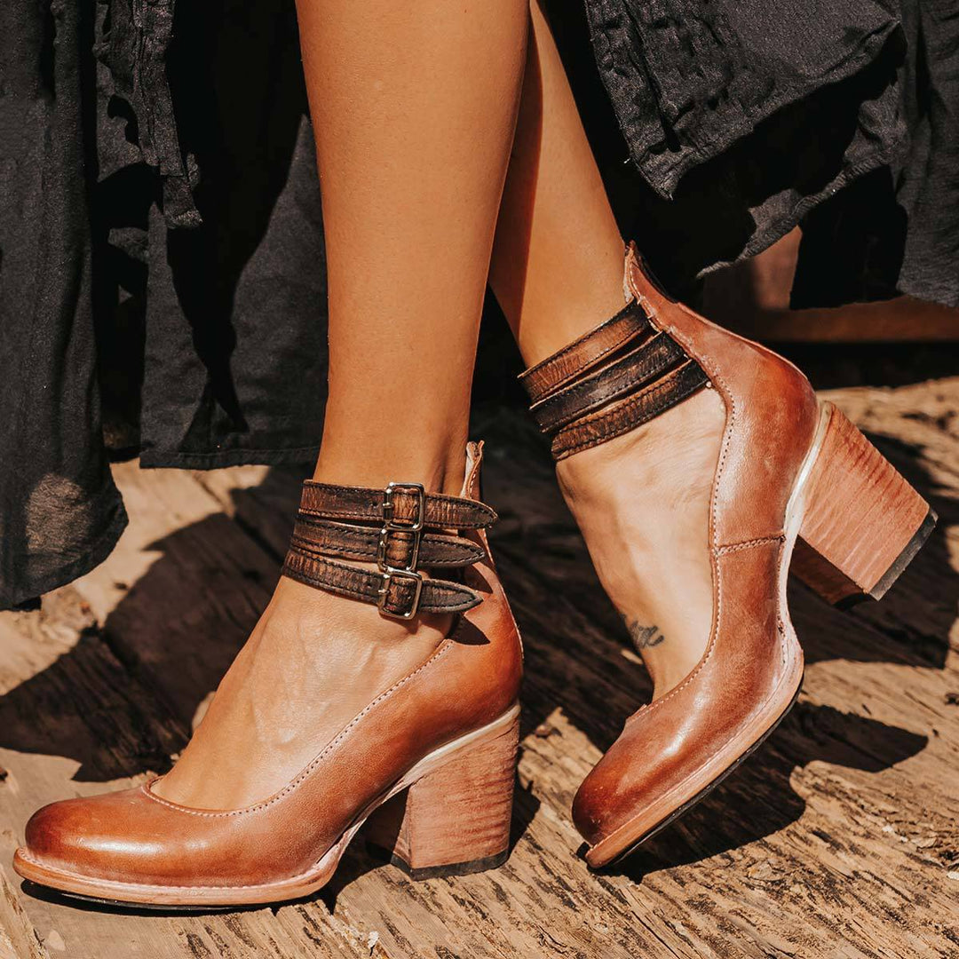 Eliza | Comfortable and Elegant Ankle Boots