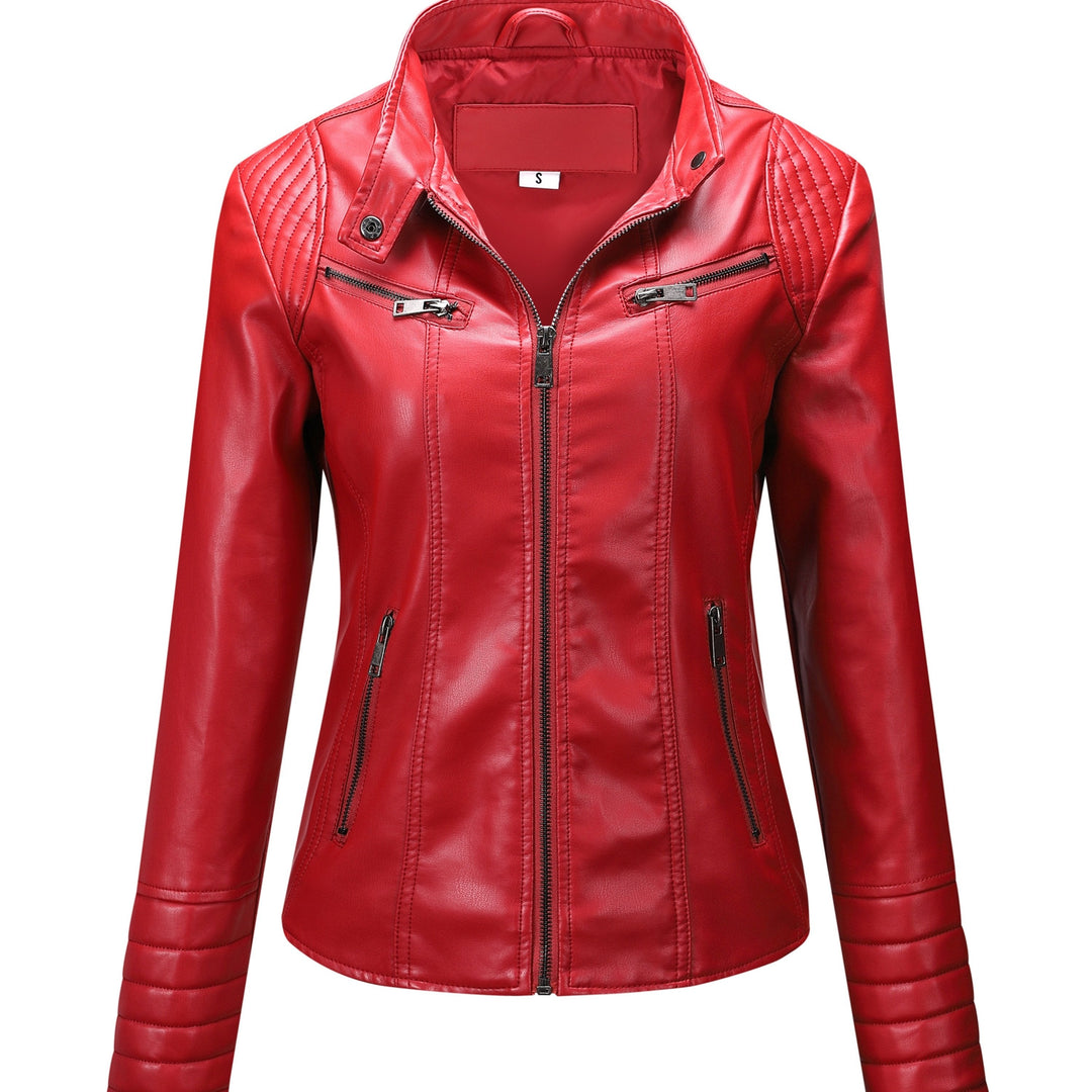 Clémence | Lightweight Sculpted Spring Jacket