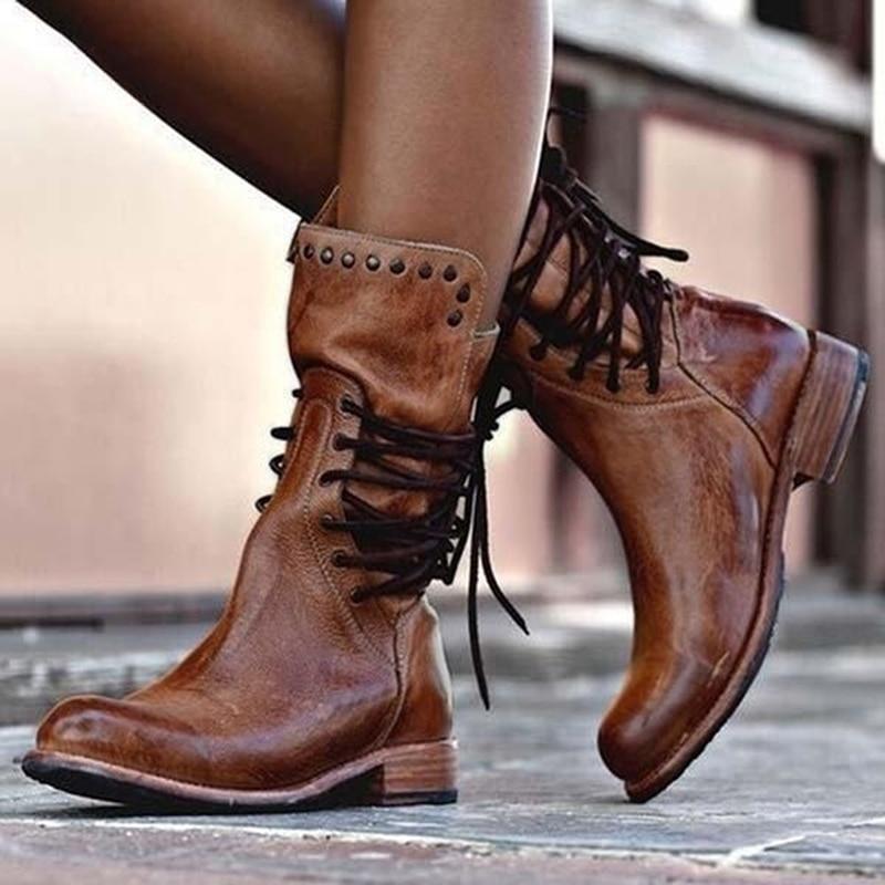 Elira | LuxeCore City Boots