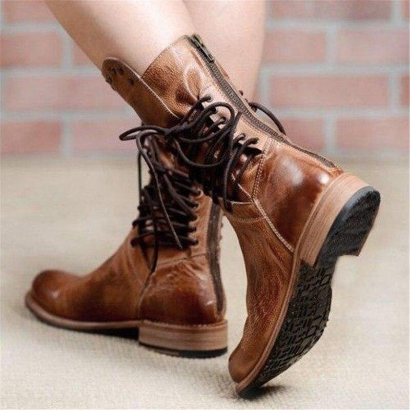 Elira | LuxeCore City Boots