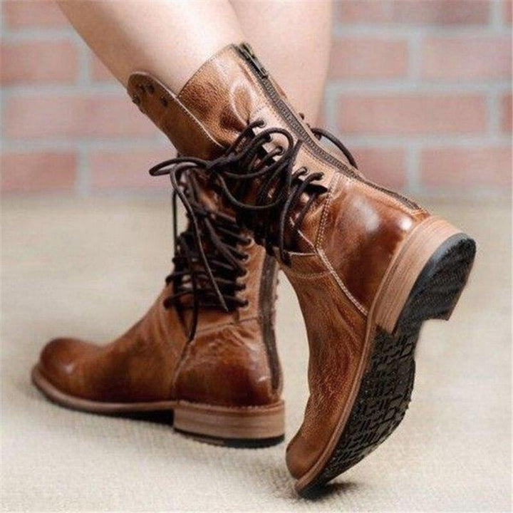 Elira | LuxeCore City Boots