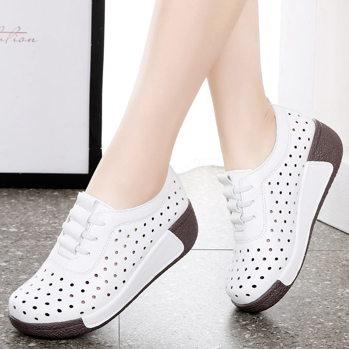 Briona | Breathable Lift, Sporty Comfort