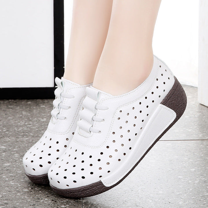 Briona | Breathable Lift, Sporty Comfort