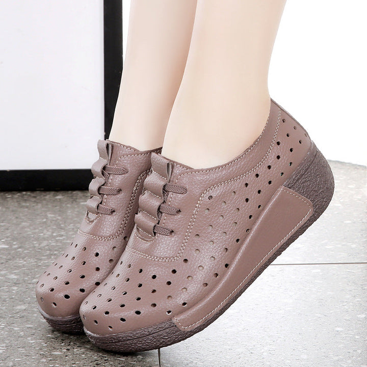 Briona | Breathable Lift, Sporty Comfort