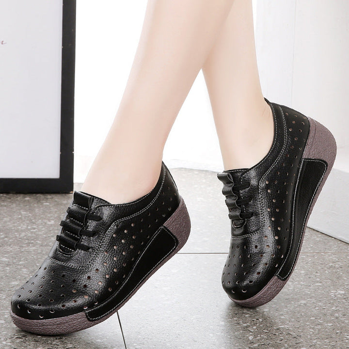 Briona | Breathable Lift, Sporty Comfort