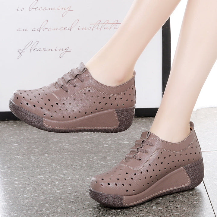 Briona | Breathable Lift, Sporty Comfort