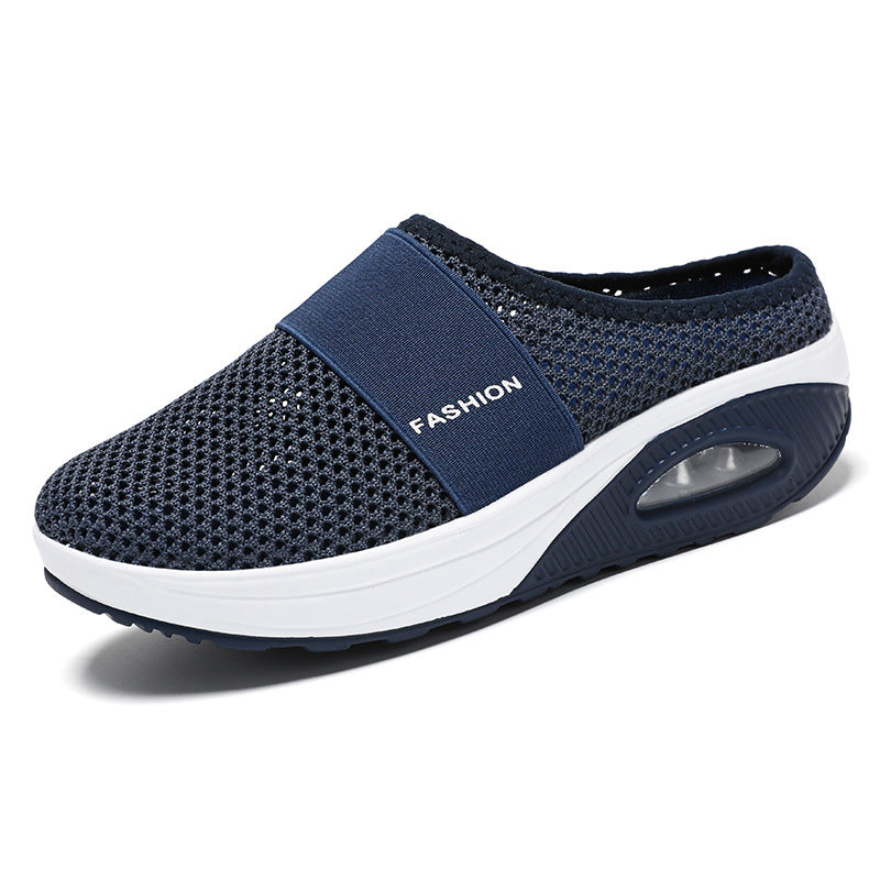 Zanari | Breathable Lift for Daily Motion