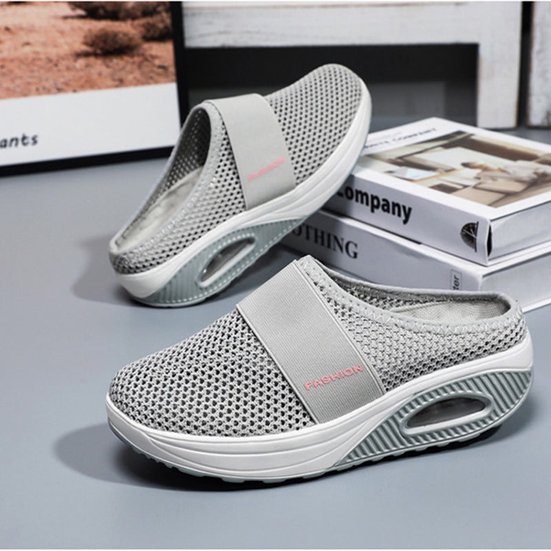 Zanari | Breathable Lift for Daily Motion