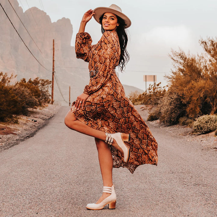 Eliza | Comfortable and Elegant Ankle Boots