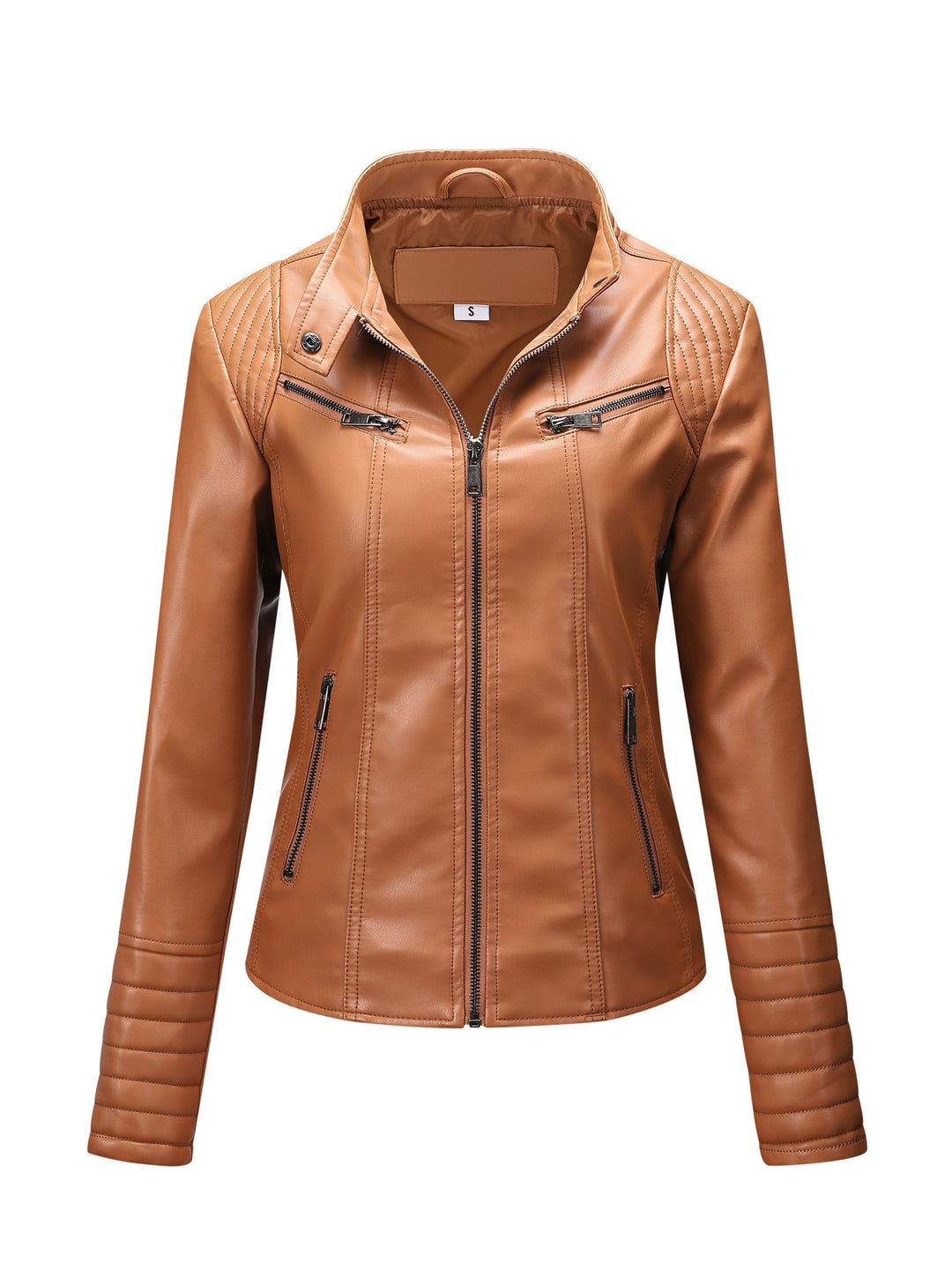 Clémence | Lightweight Sculpted Spring Jacket