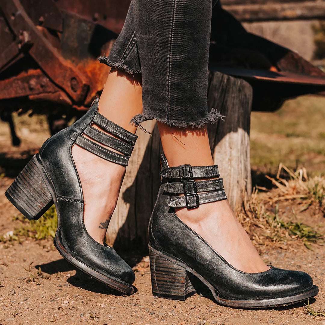 Eliza | Comfortable and Elegant Ankle Boots