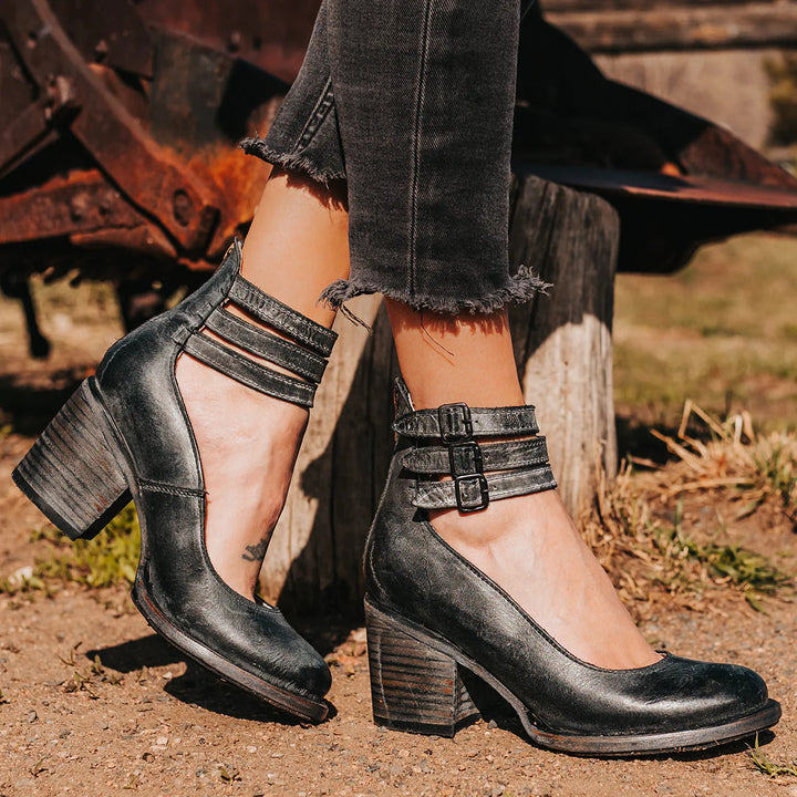 Eliza | Comfortable and Elegant Ankle Boots