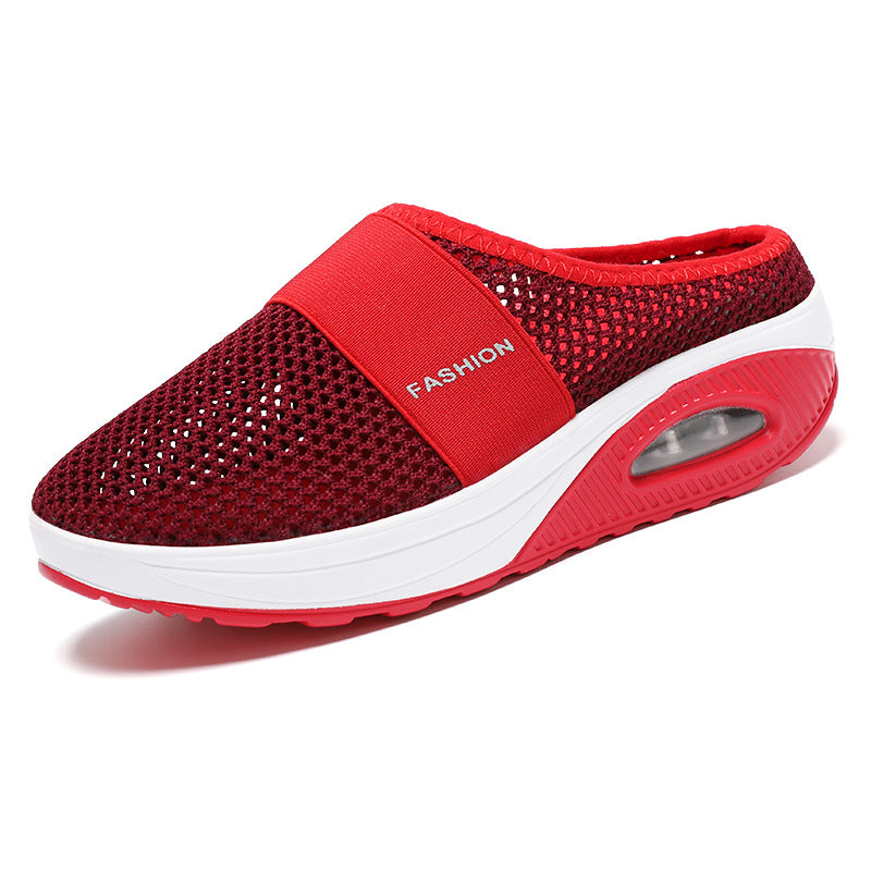 Zanari | Breathable Lift for Daily Motion