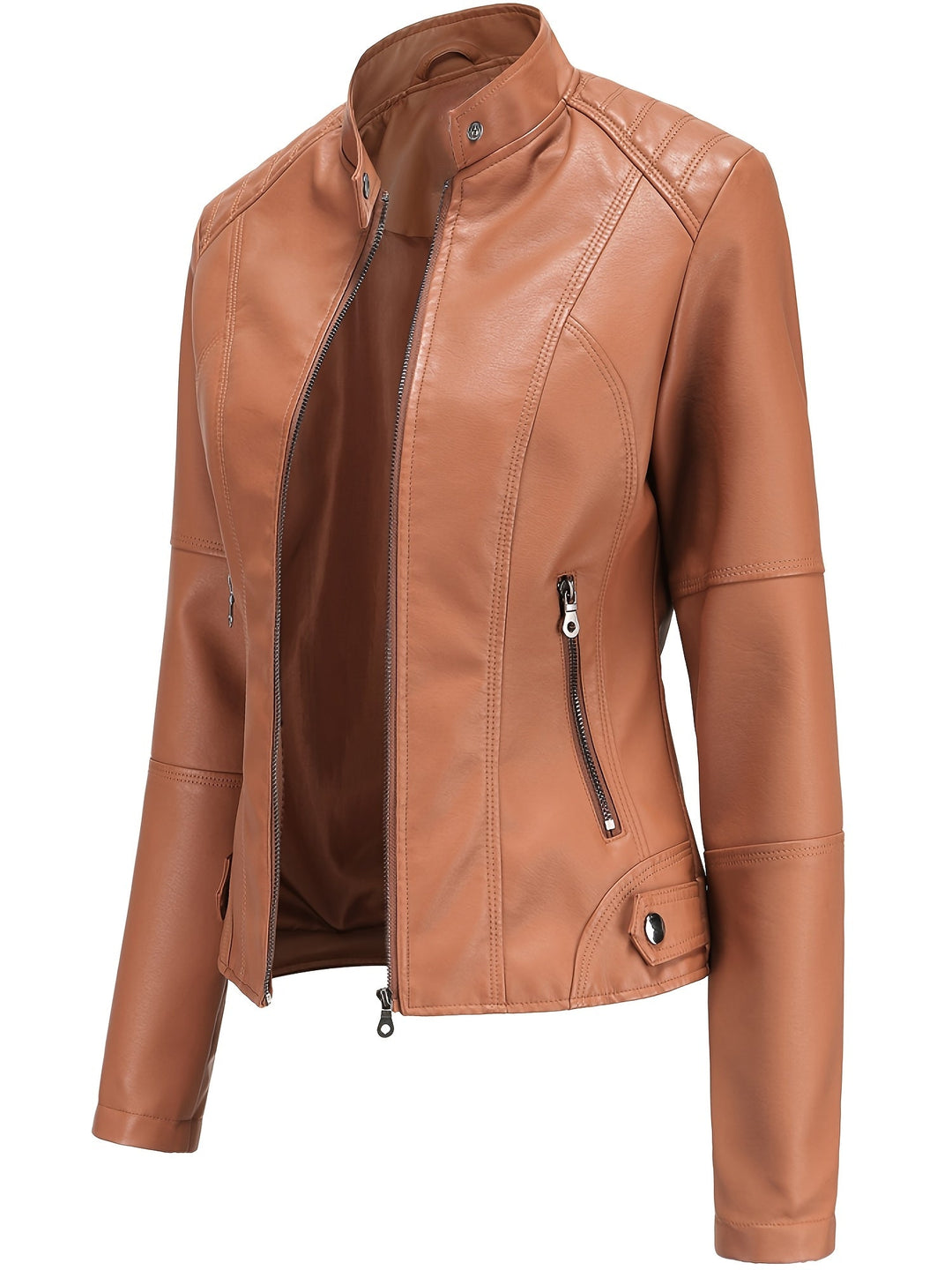 Sophie | Lightweight Spring Drape Jacket