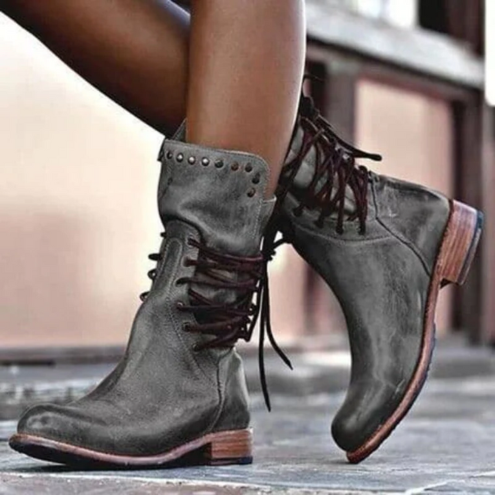 Elira | LuxeCore City Boots