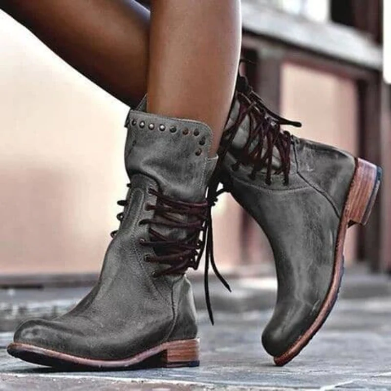 Elira | LuxeCore City Boots