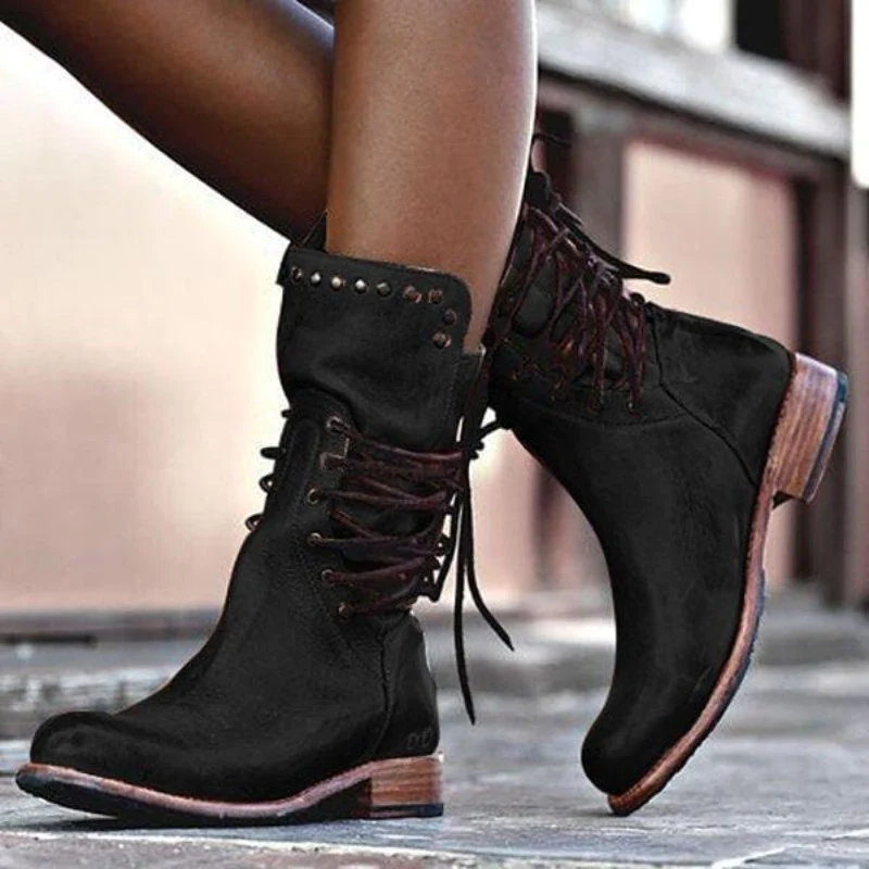 Elira | LuxeCore City Boots