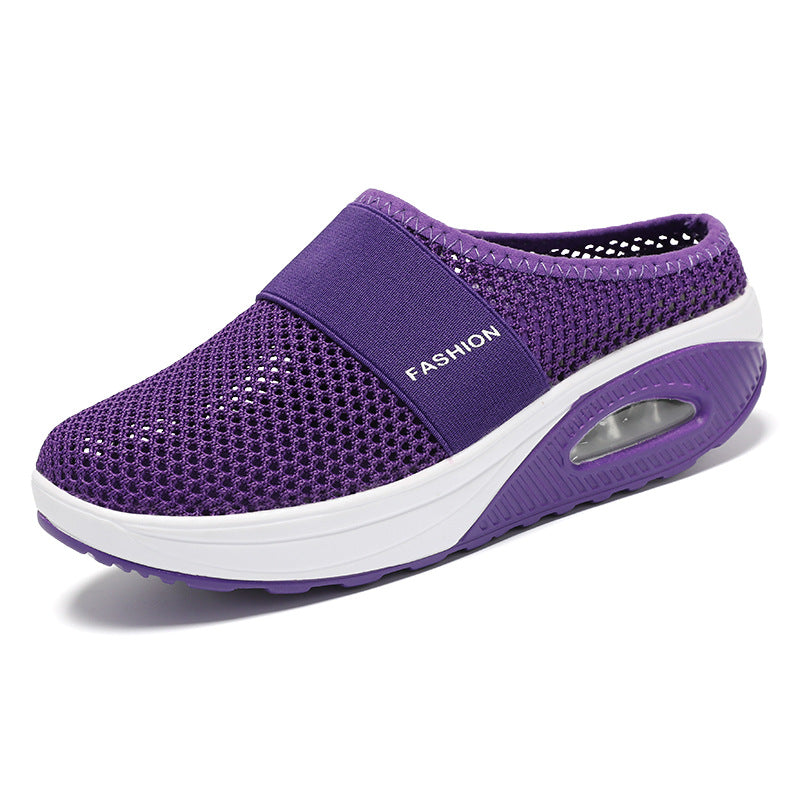 Zanari | Breathable Lift for Daily Motion