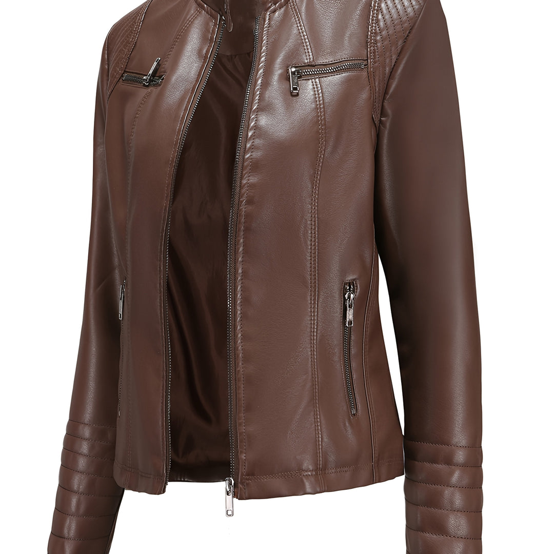 Solène | Refined Lightweight Spring Jacket