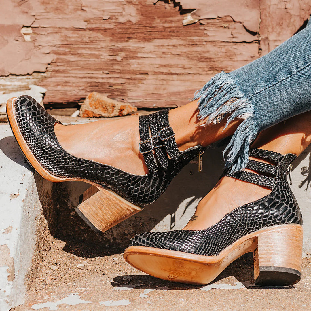 Eliza | Comfortable and Elegant Ankle Boots