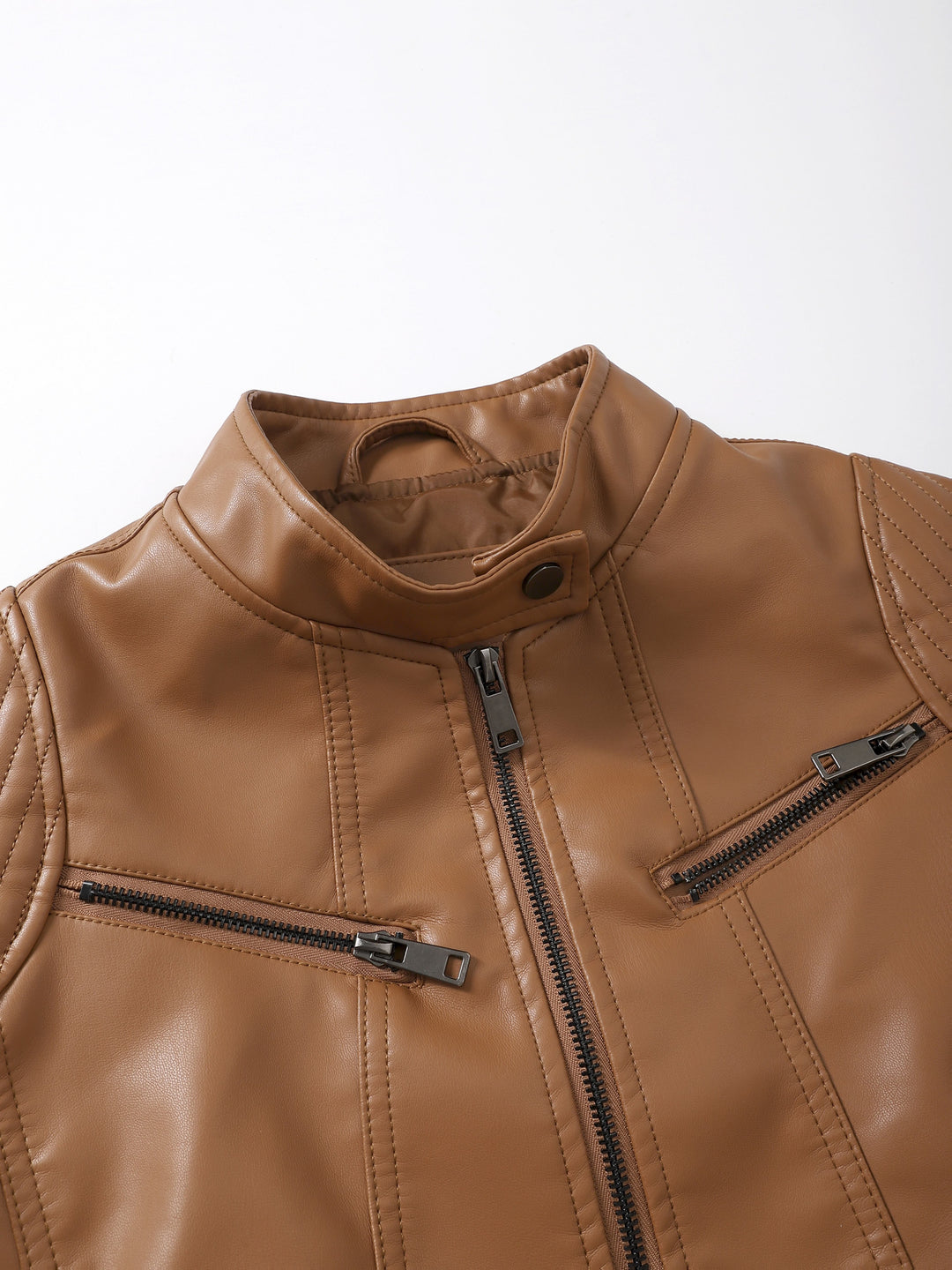 Clémence | Lightweight Sculpted Spring Jacket