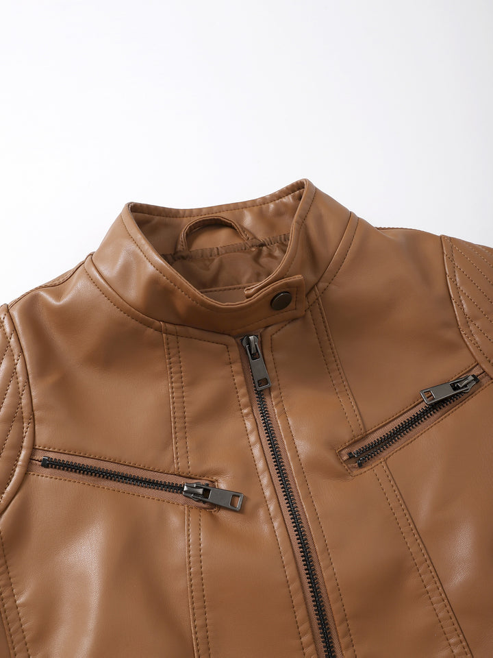 Clémence | Lightweight Sculpted Spring Jacket