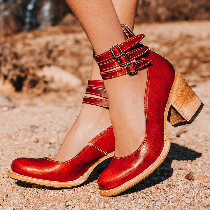 Eliza | Comfortable and Elegant Ankle Boots