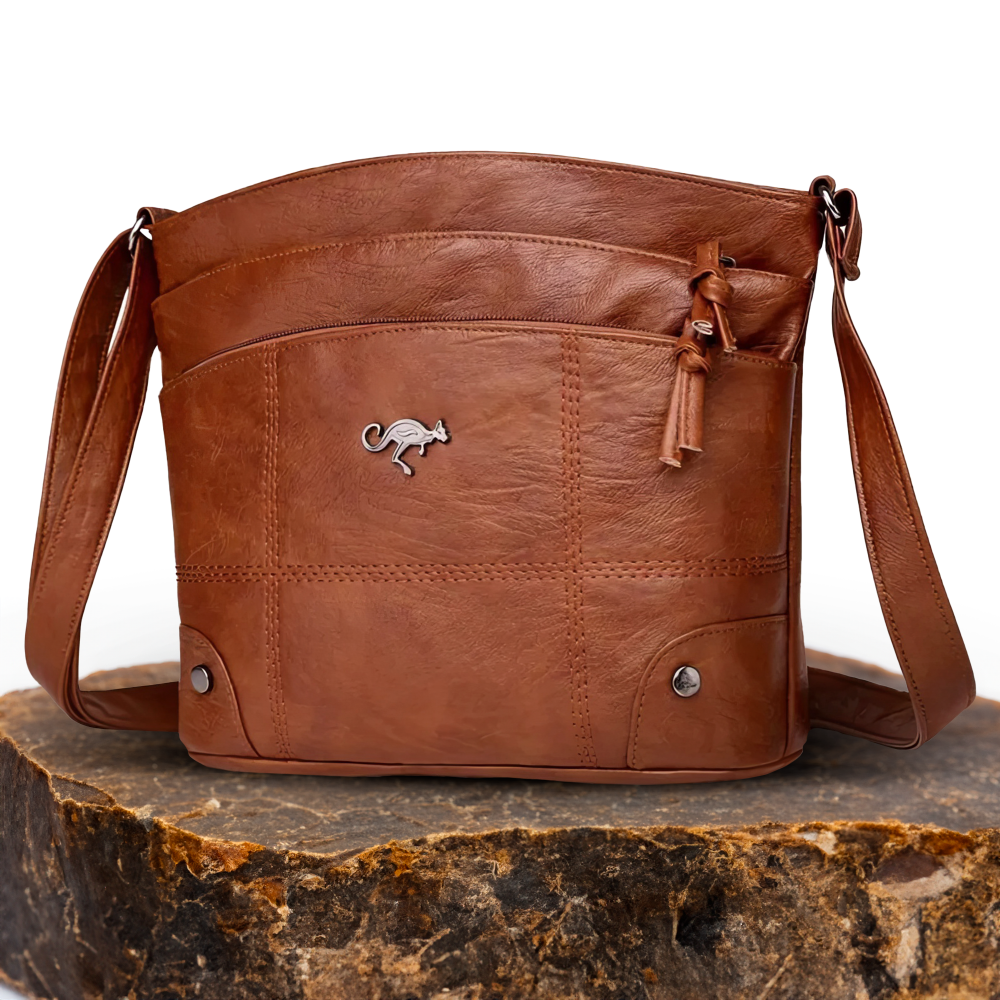 Isalie | Sculpted Mini Travel Tote