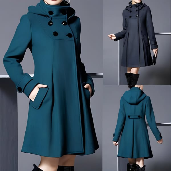 Avenelle | Tailored Motion Jacket