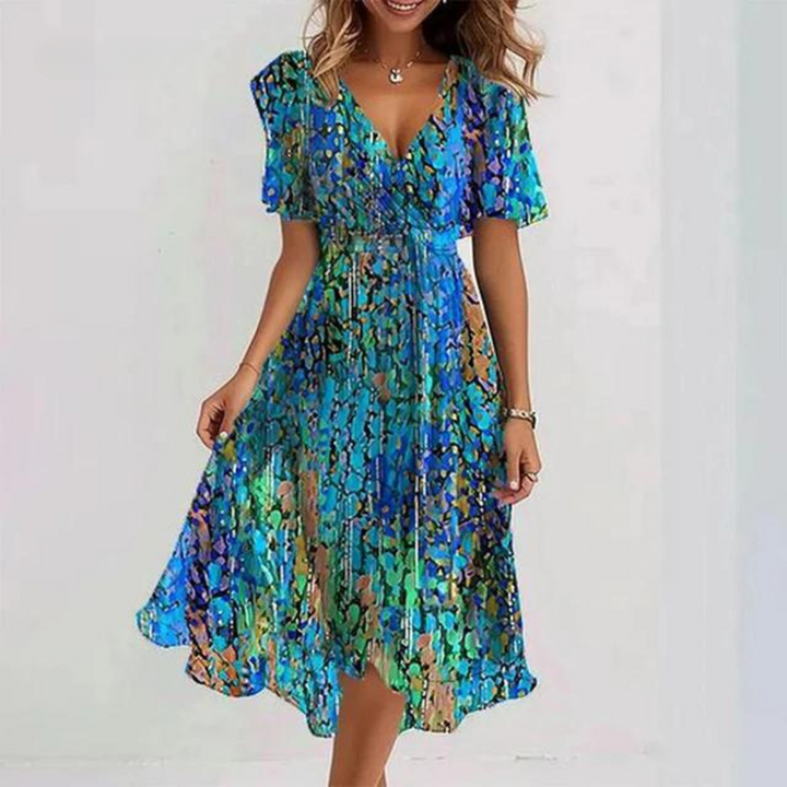 Leanne Elegant Women's Dress