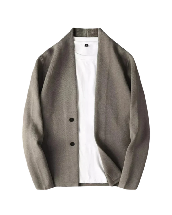 Velmoré | Casual Cotton Blazer