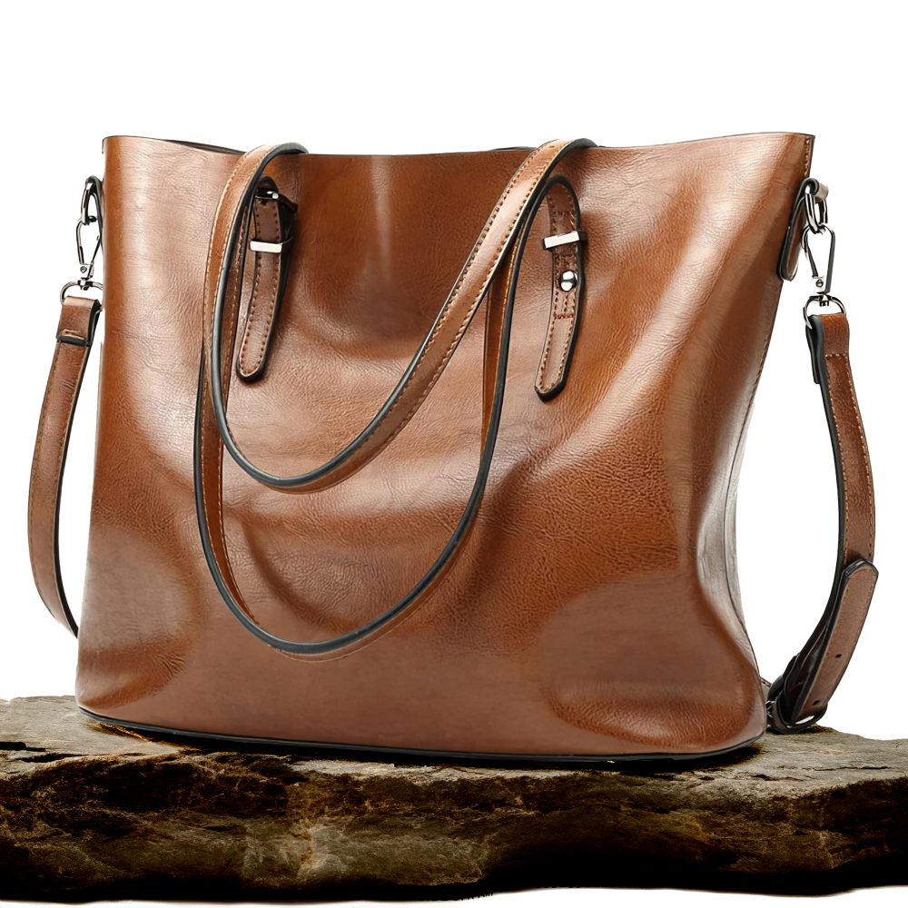 Anetra | Vintage Luxe Shoulder Bag