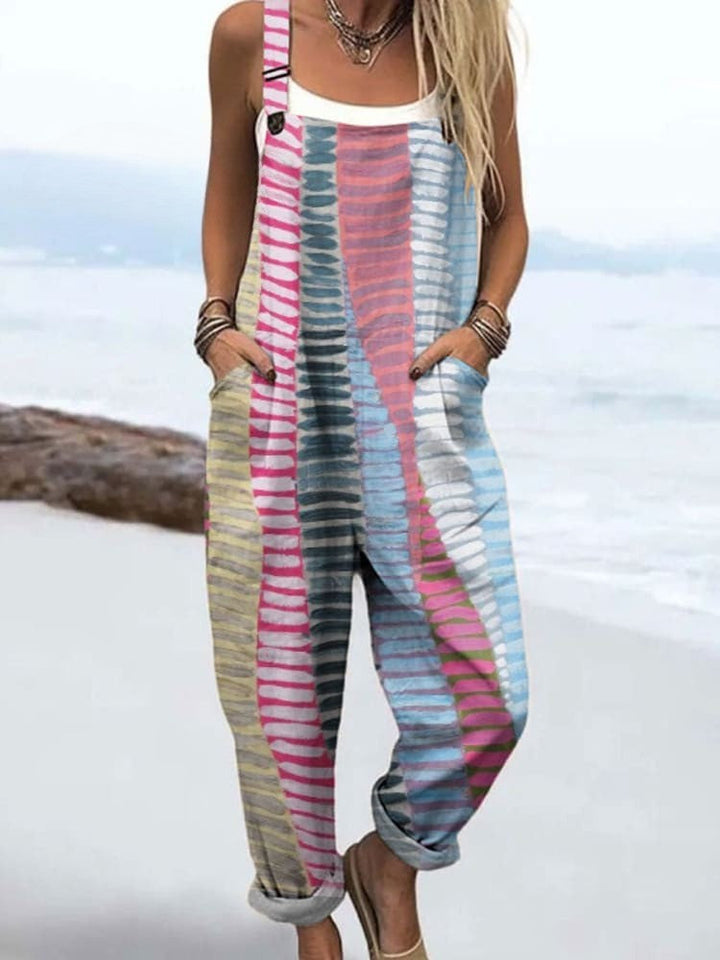 Tirama | Coastal Calm & Bold Stripes