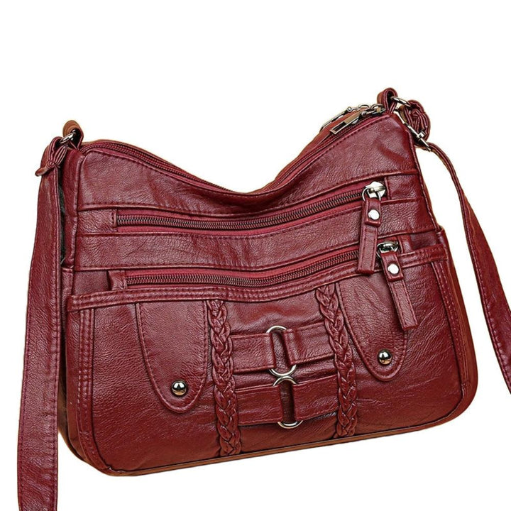 Soléna | Secure Vintage Crossbody
