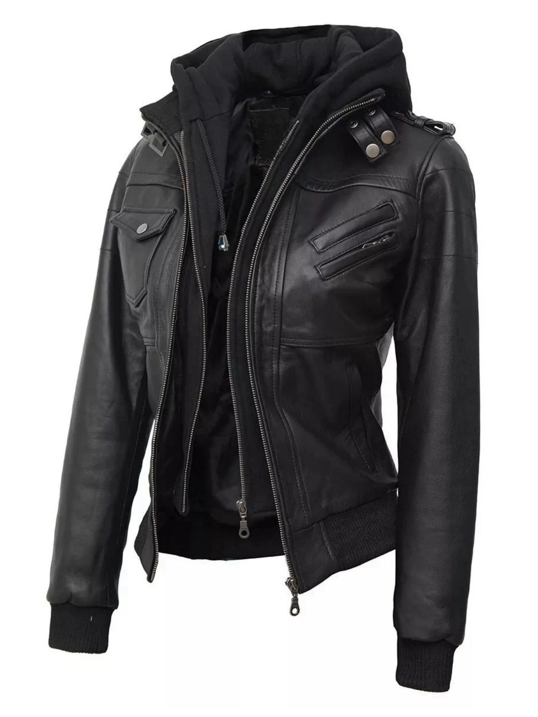 Éline | Featherlight Spring Drape Jacket