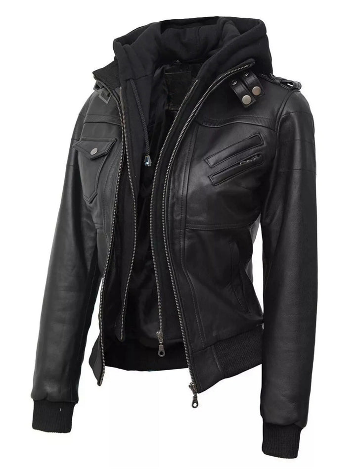 Éline | Featherlight Spring Drape Jacket