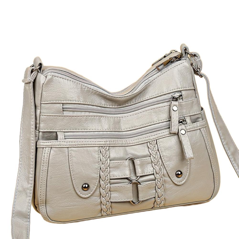 Soléna | Secure Vintage Crossbody