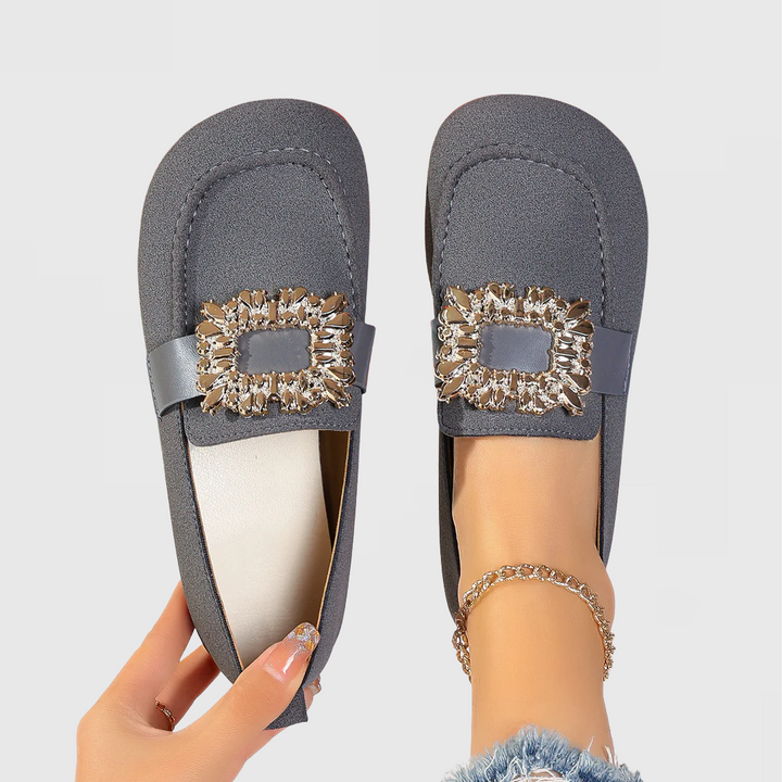 Cataleyrah | Orthopedic Loafers of Serene Comfort