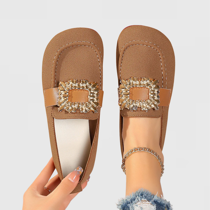 Cataleyrah | Orthopedic Loafers of Serene Comfort