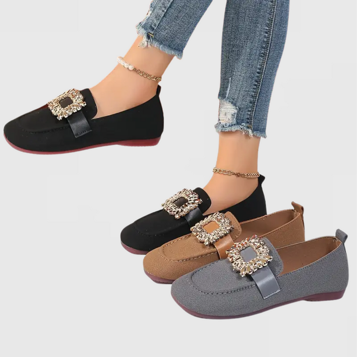 Cataleyrah | Orthopedic Loafers of Serene Comfort