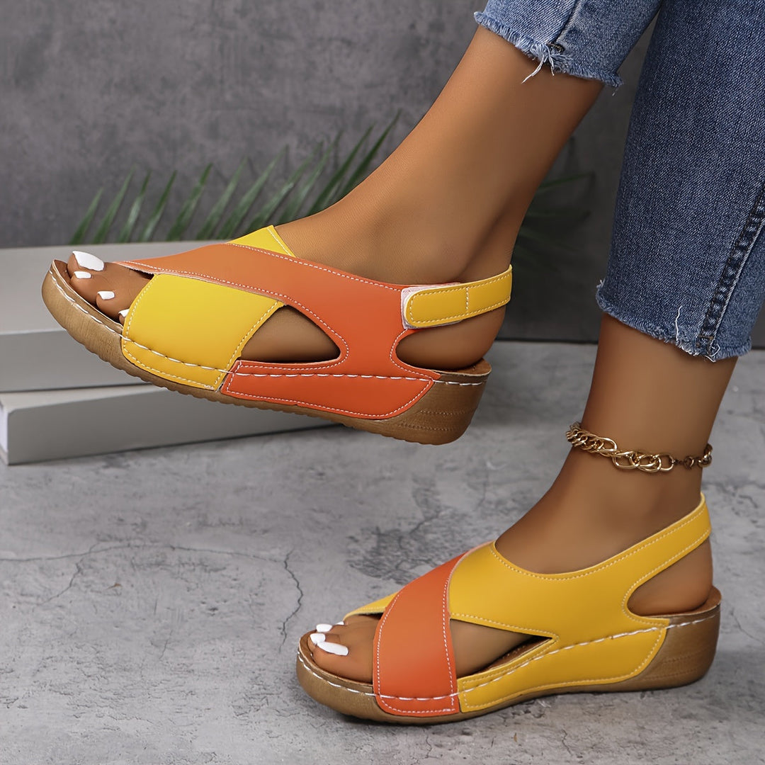 Briella™ Comfortable Orthopedic Sandal