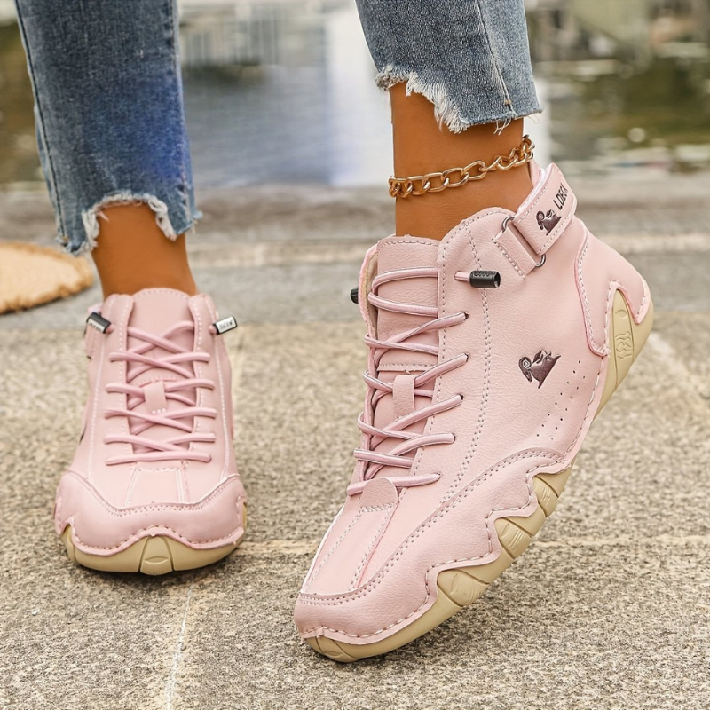 Avenor | Motion-Adaptive Leather Trainers
