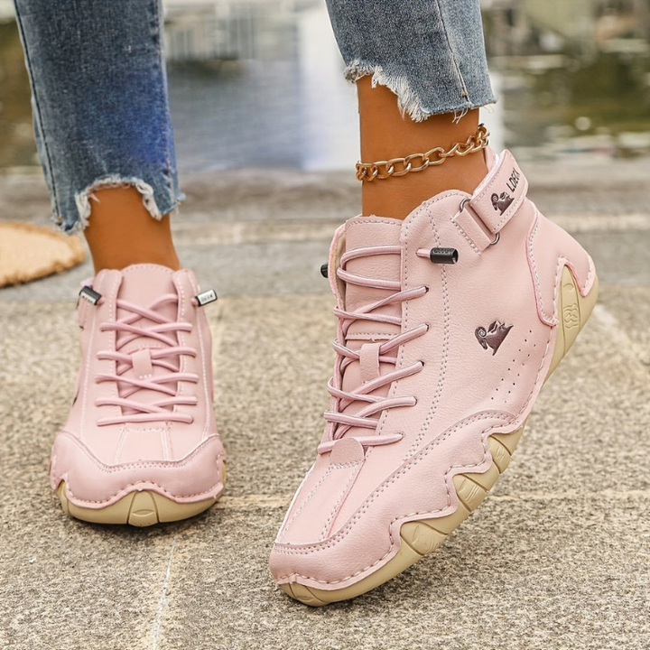 Avenor | Motion-Adaptive Leather Trainers