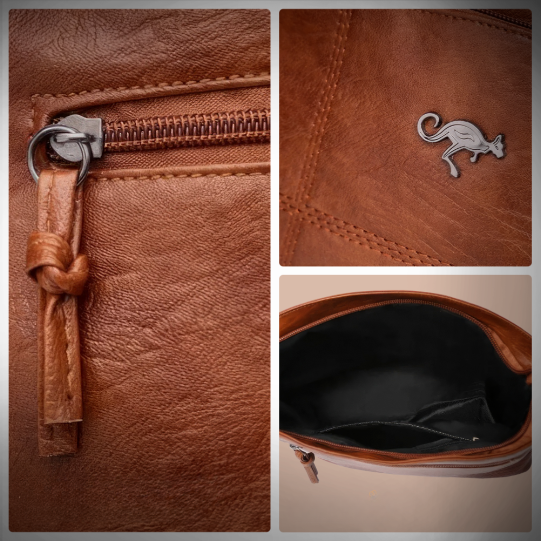 Isalie | Sculpted Mini Travel Tote