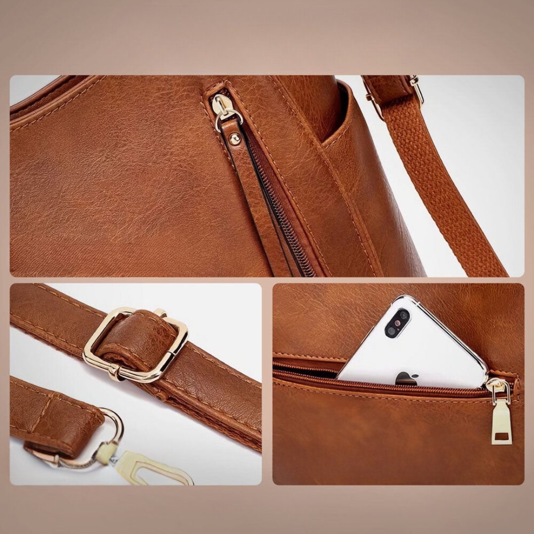 Evania | Timeless Everyday Carryall