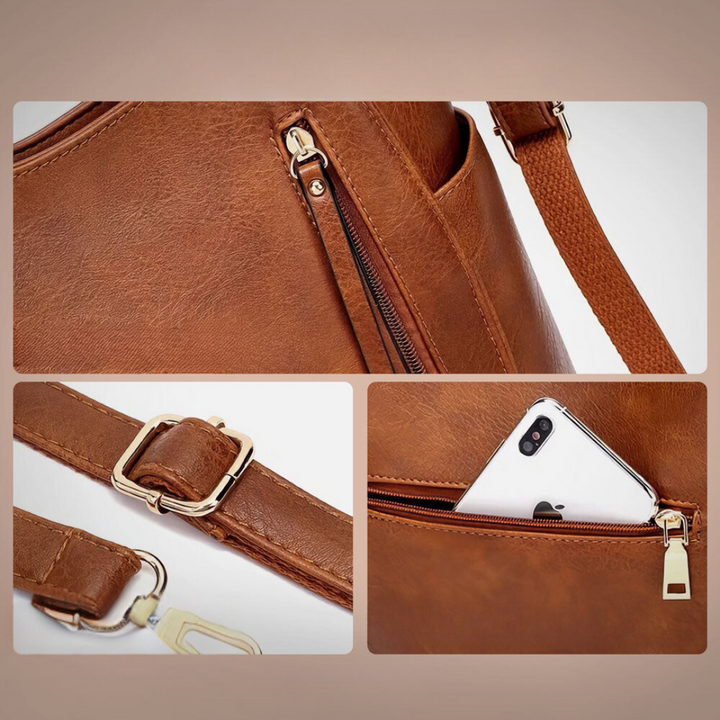 Evania | Timeless Everyday Carryall