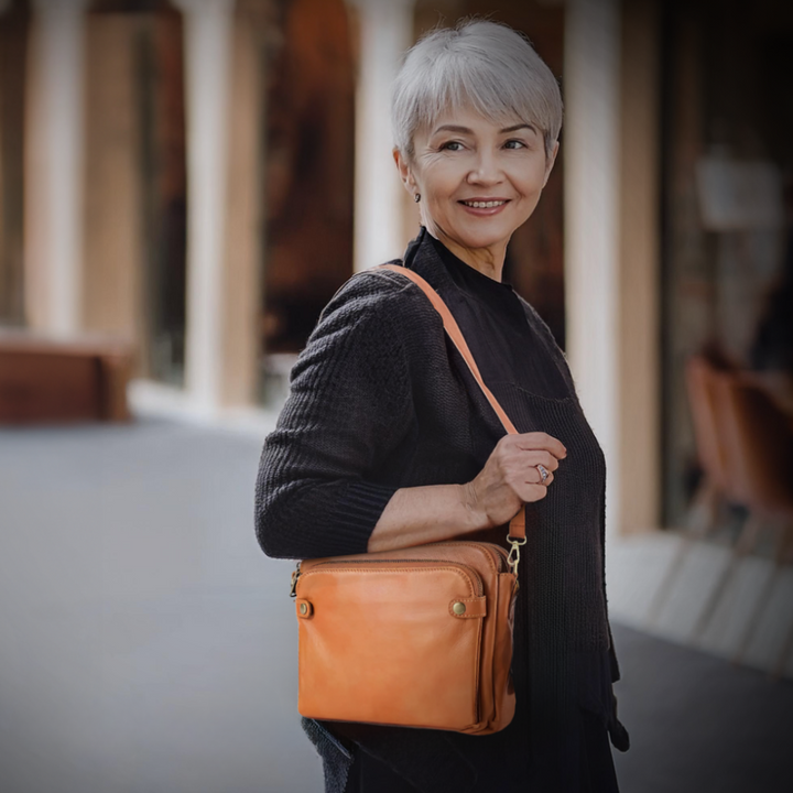 Inelle | Compact Elegance Organiser Bag
